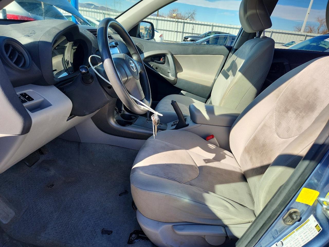 2011 TOYOTA RAV4