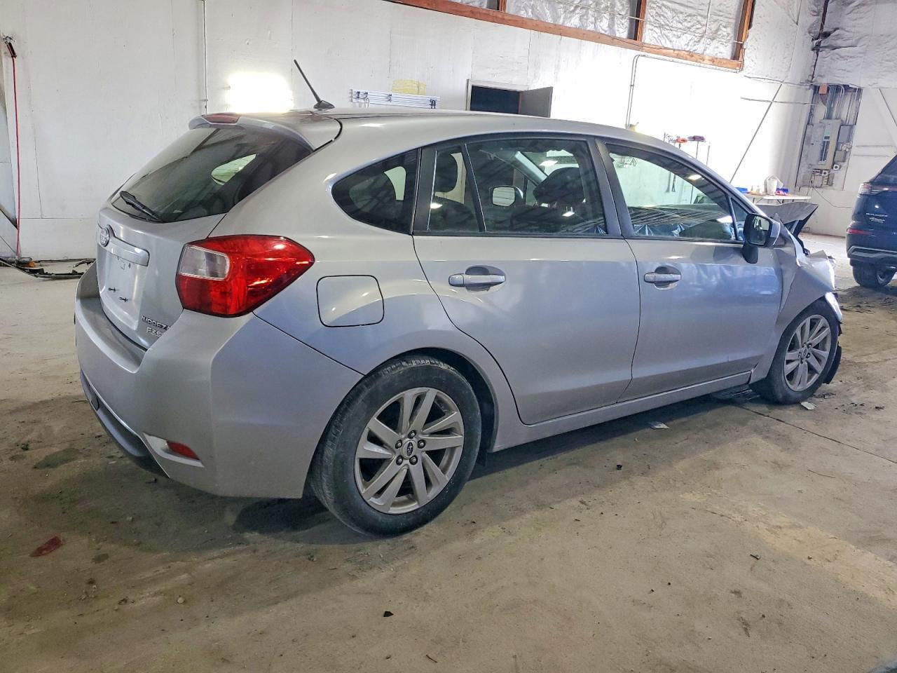 2015 SUBARU IMPREZA