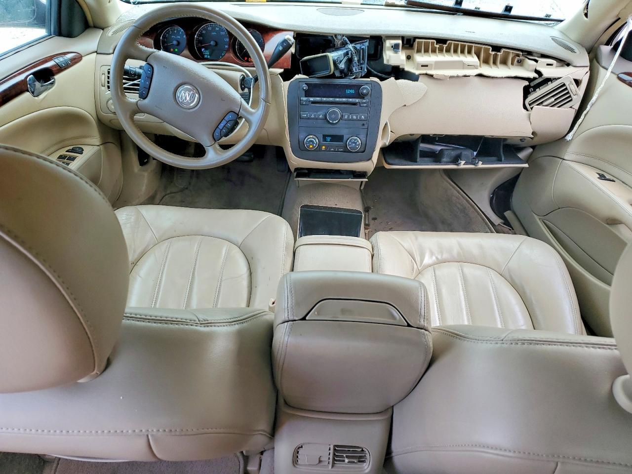 2006 BUICK Lucerne