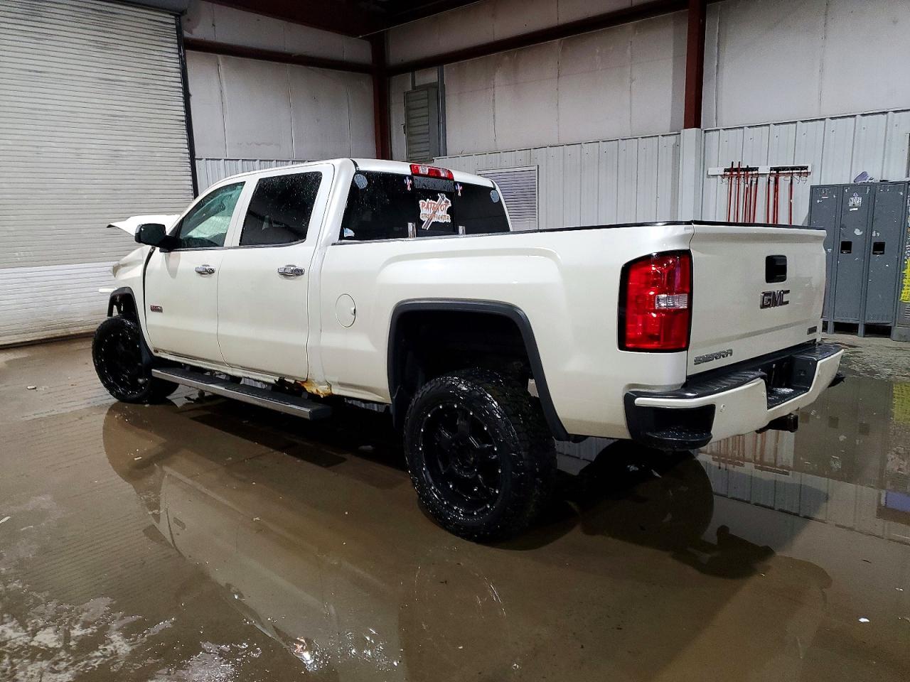 2015 GMC Sierra