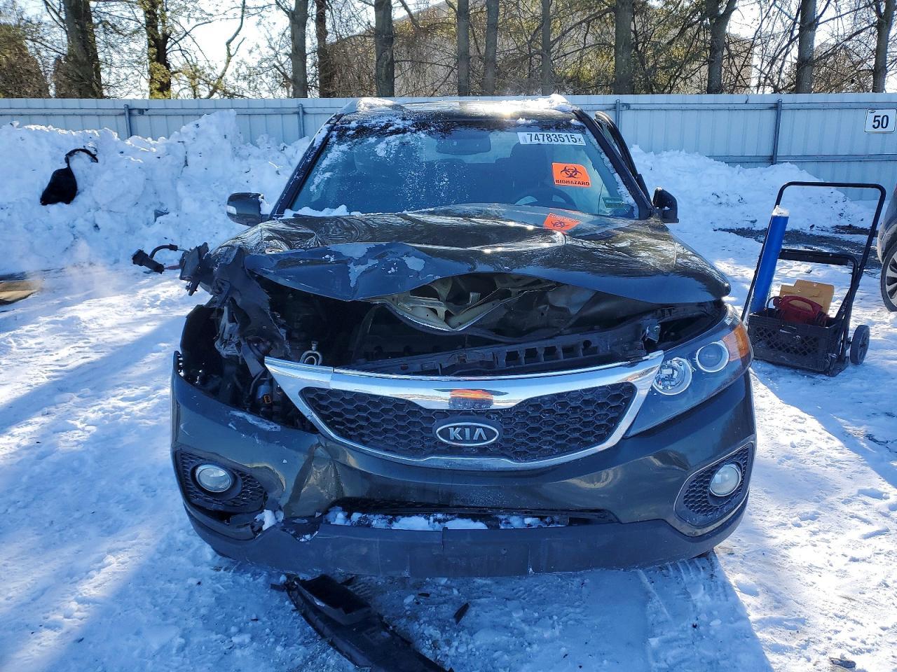 2011 KIA SORENTO