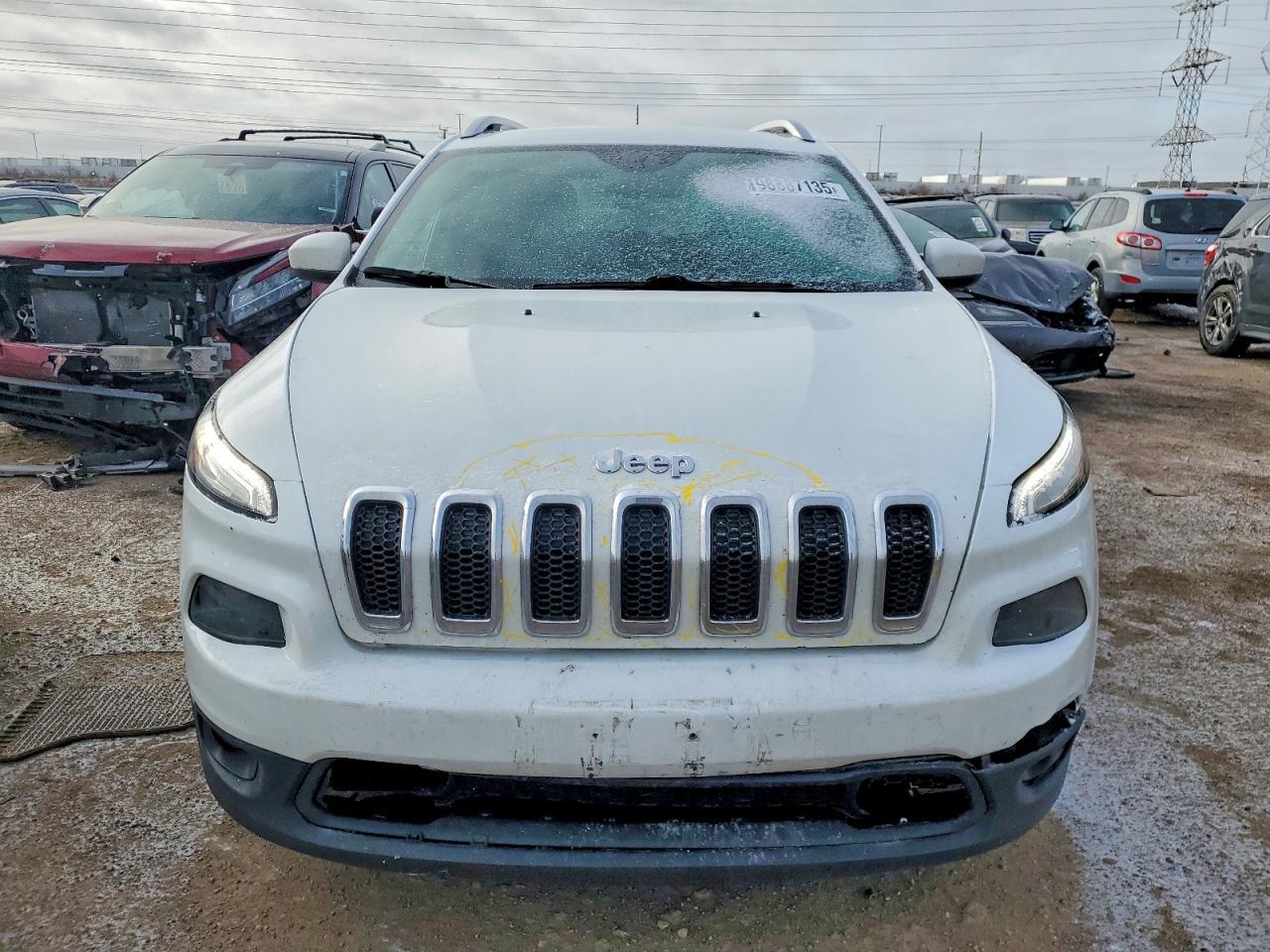 2017 JEEP CHEROKEE