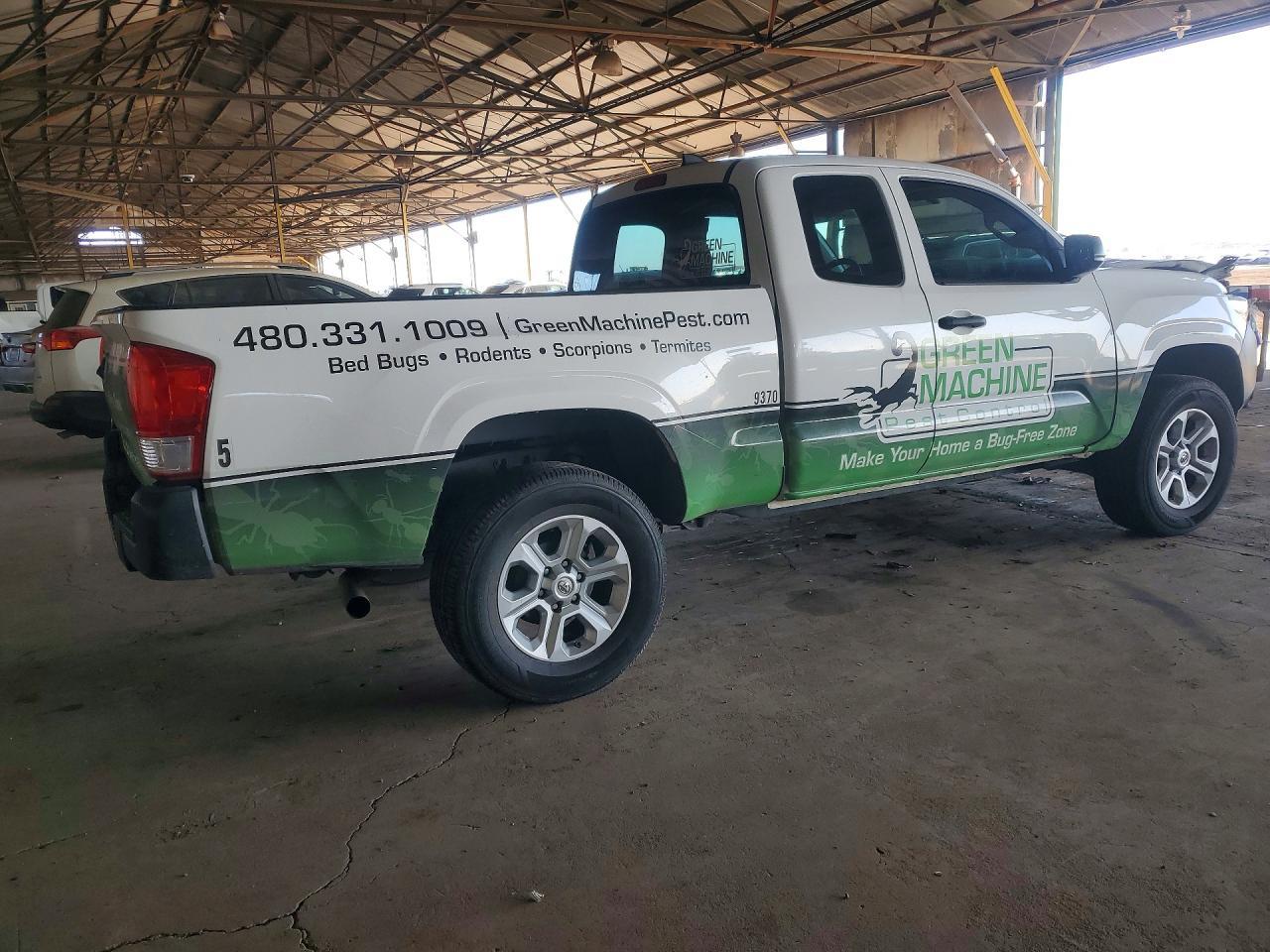 2016 TOYOTA TACOMA