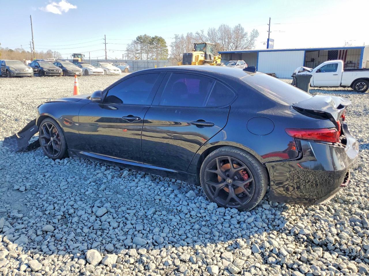 2019 ALFA ROMEO Giulia