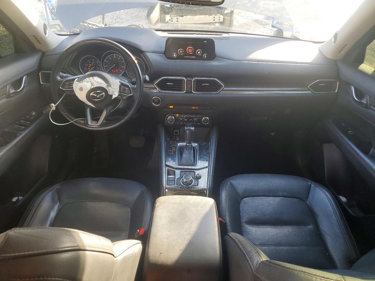 2017 MAZDA CX-5