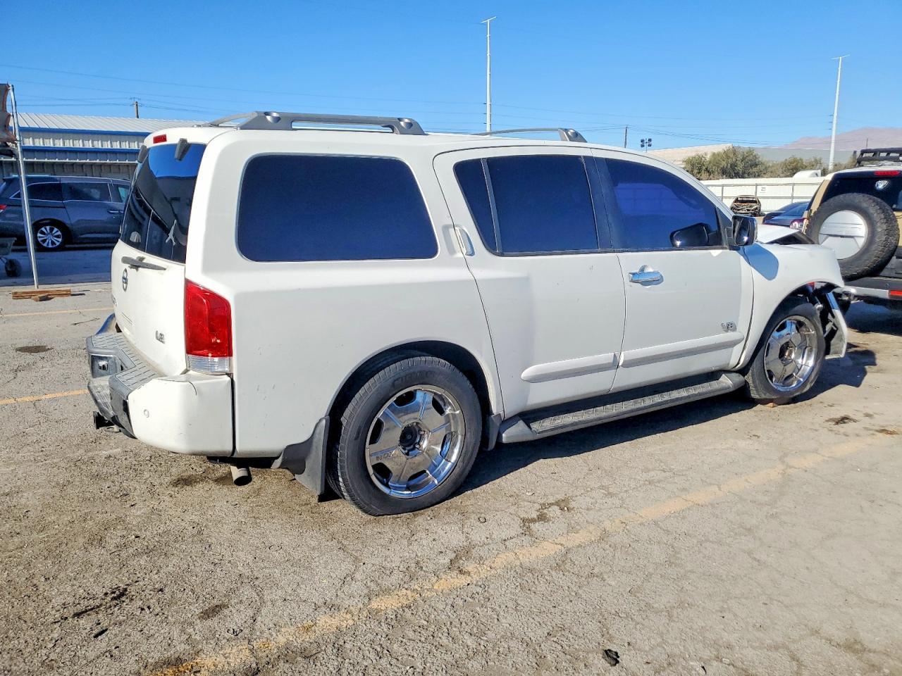 2005 NISSAN Armada