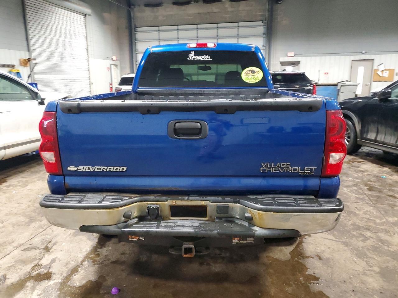 2003 CHEVROLET Silverado