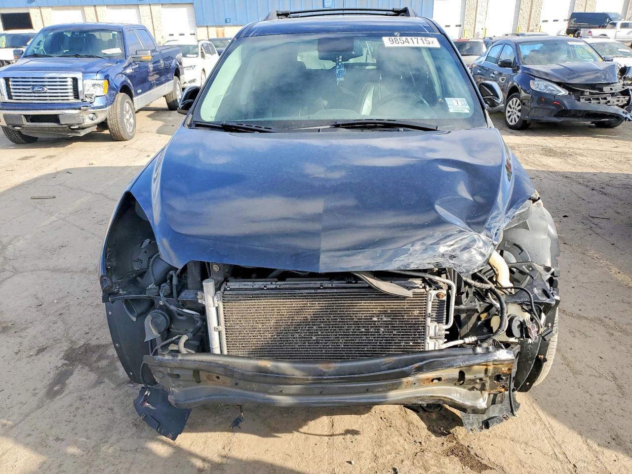 2014 CHEVROLET EQUINOX
