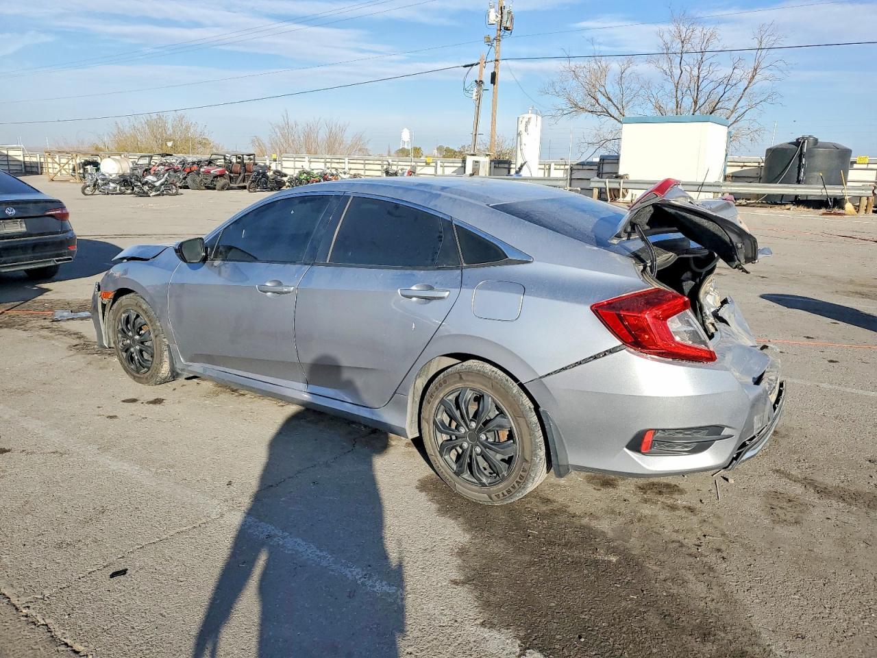 2019 HONDA CIVIC