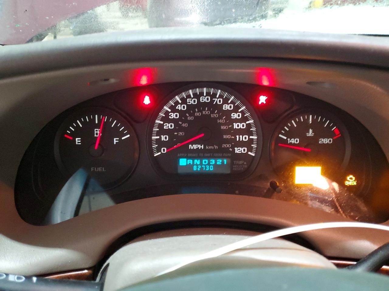 2003 CHEVROLET IMPALA