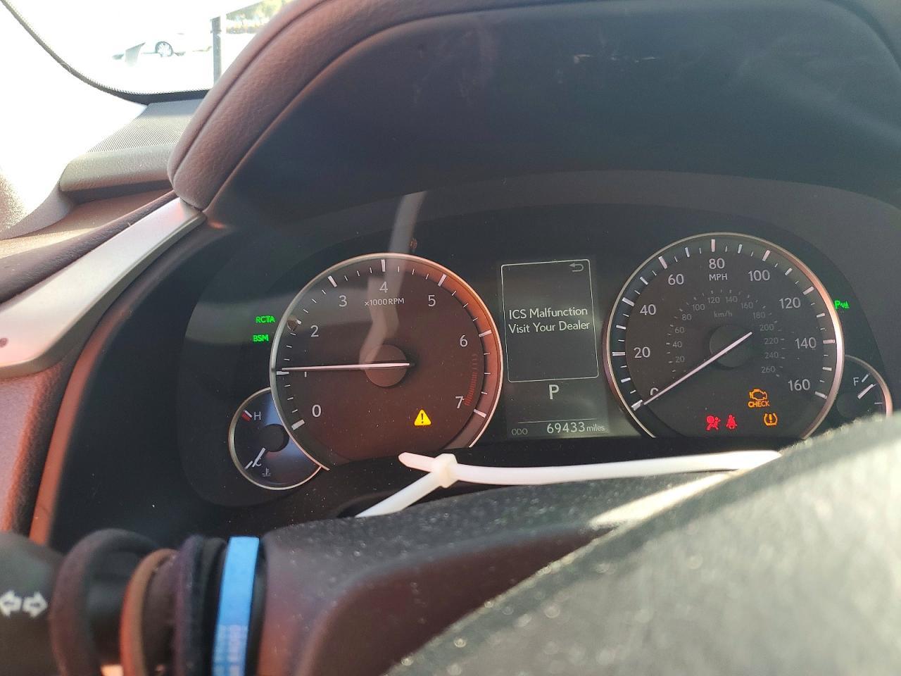 2019 LEXUS RX 350