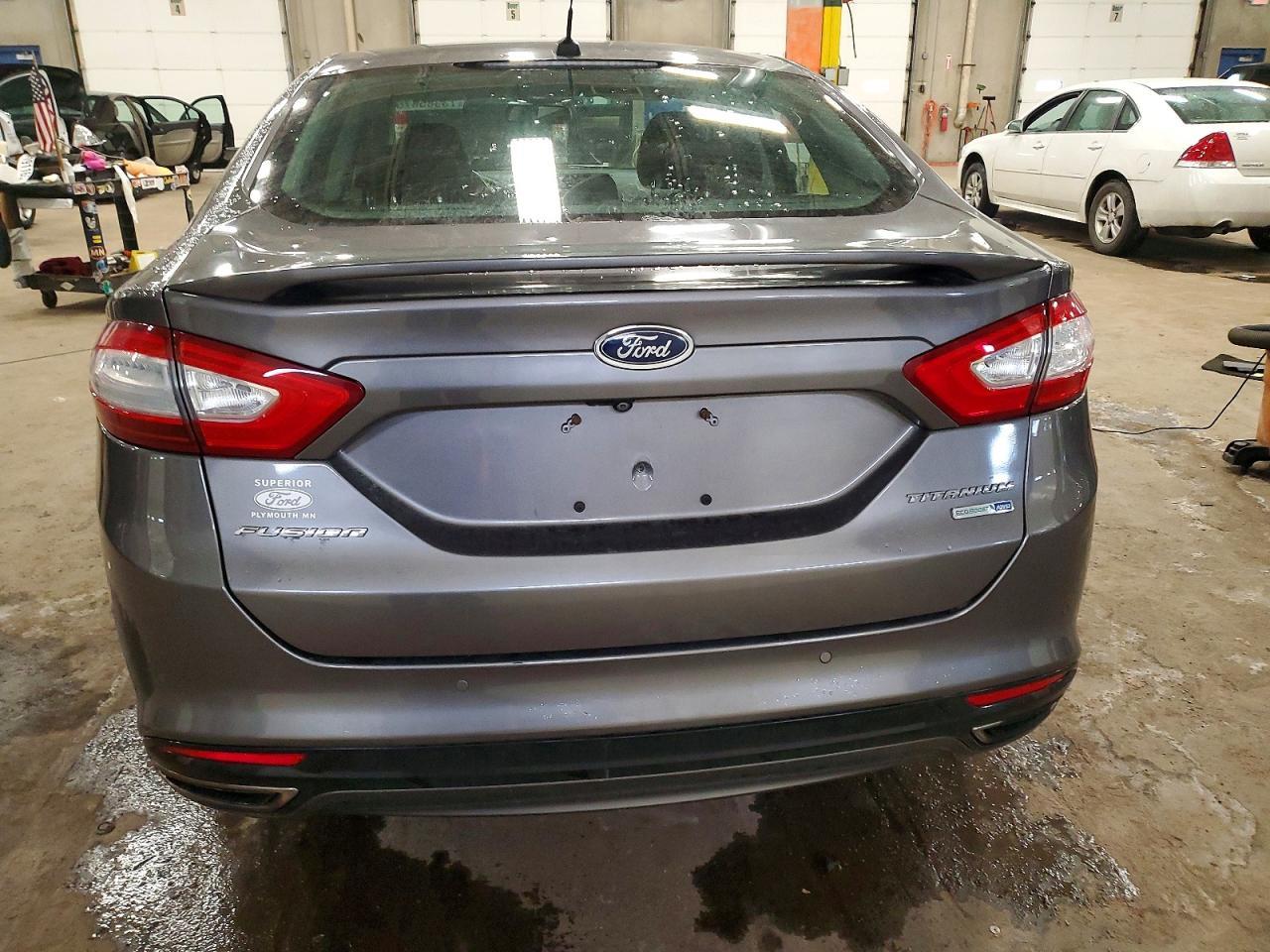 2014 FORD FUSION