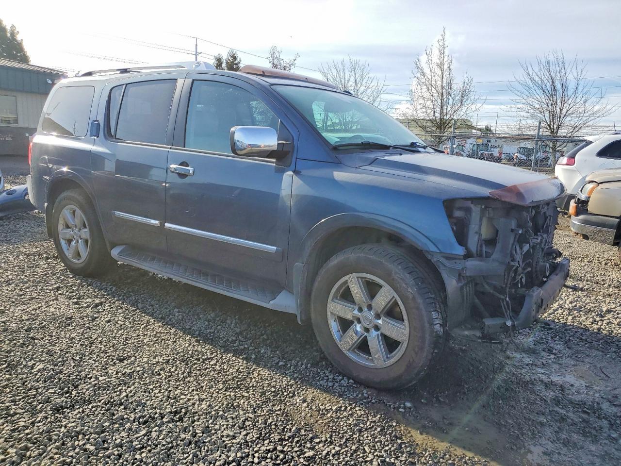 2014 NISSAN Armada