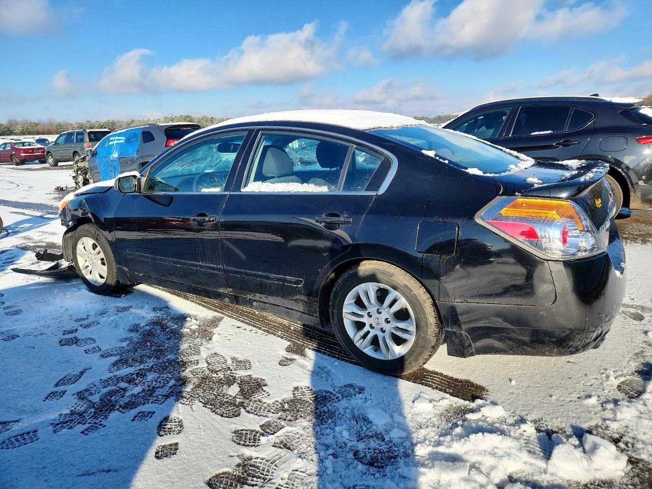2012 NISSAN ALTIMA