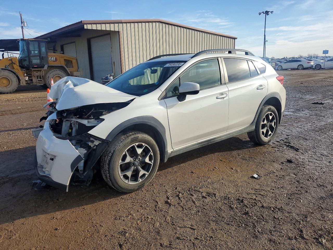 2019 SUBARU Crosstrek