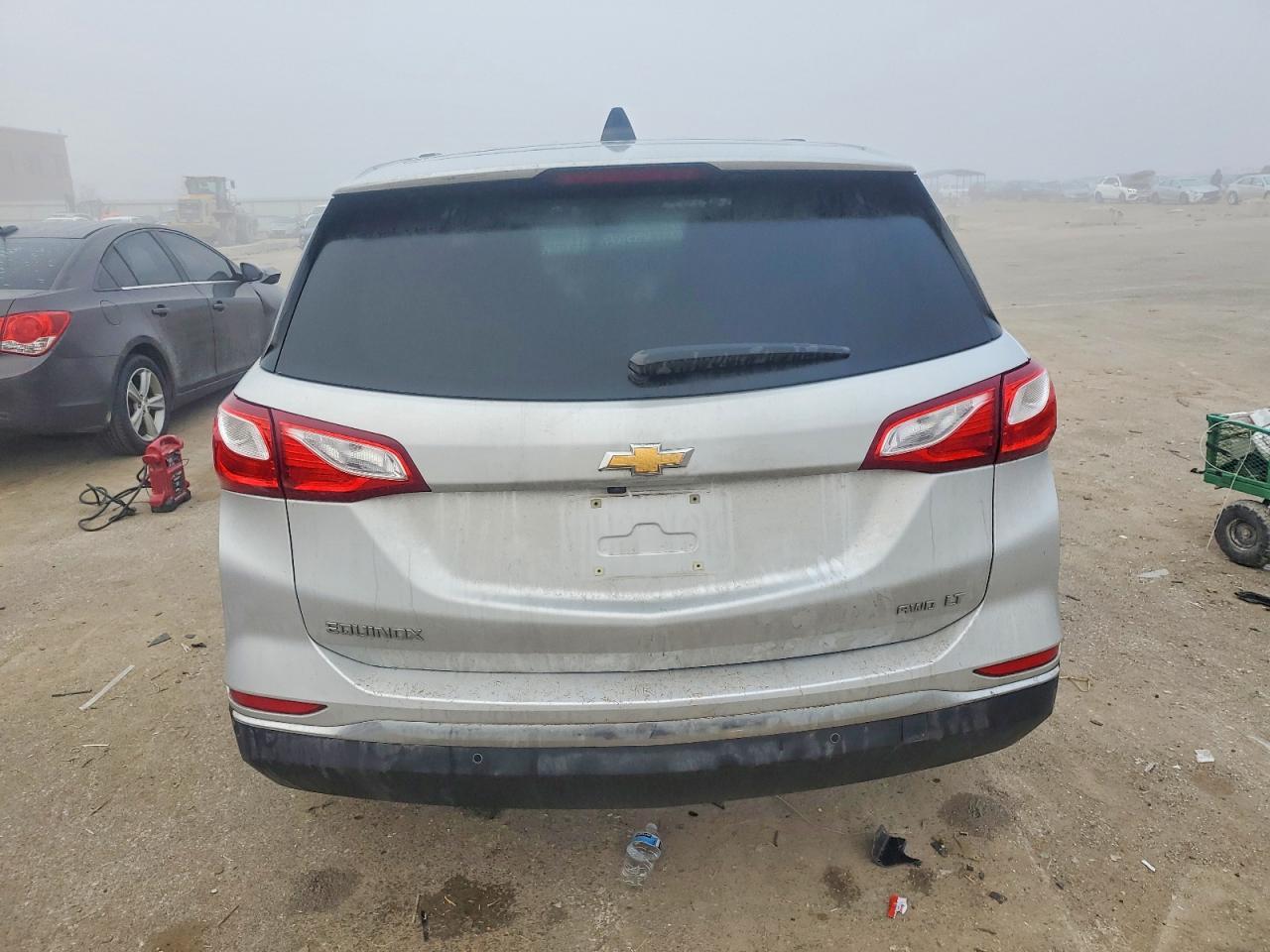 2019 CHEVROLET EQUINOX