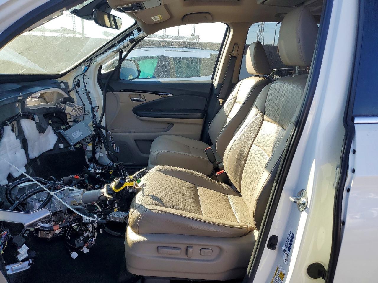 2019 HONDA PILOT