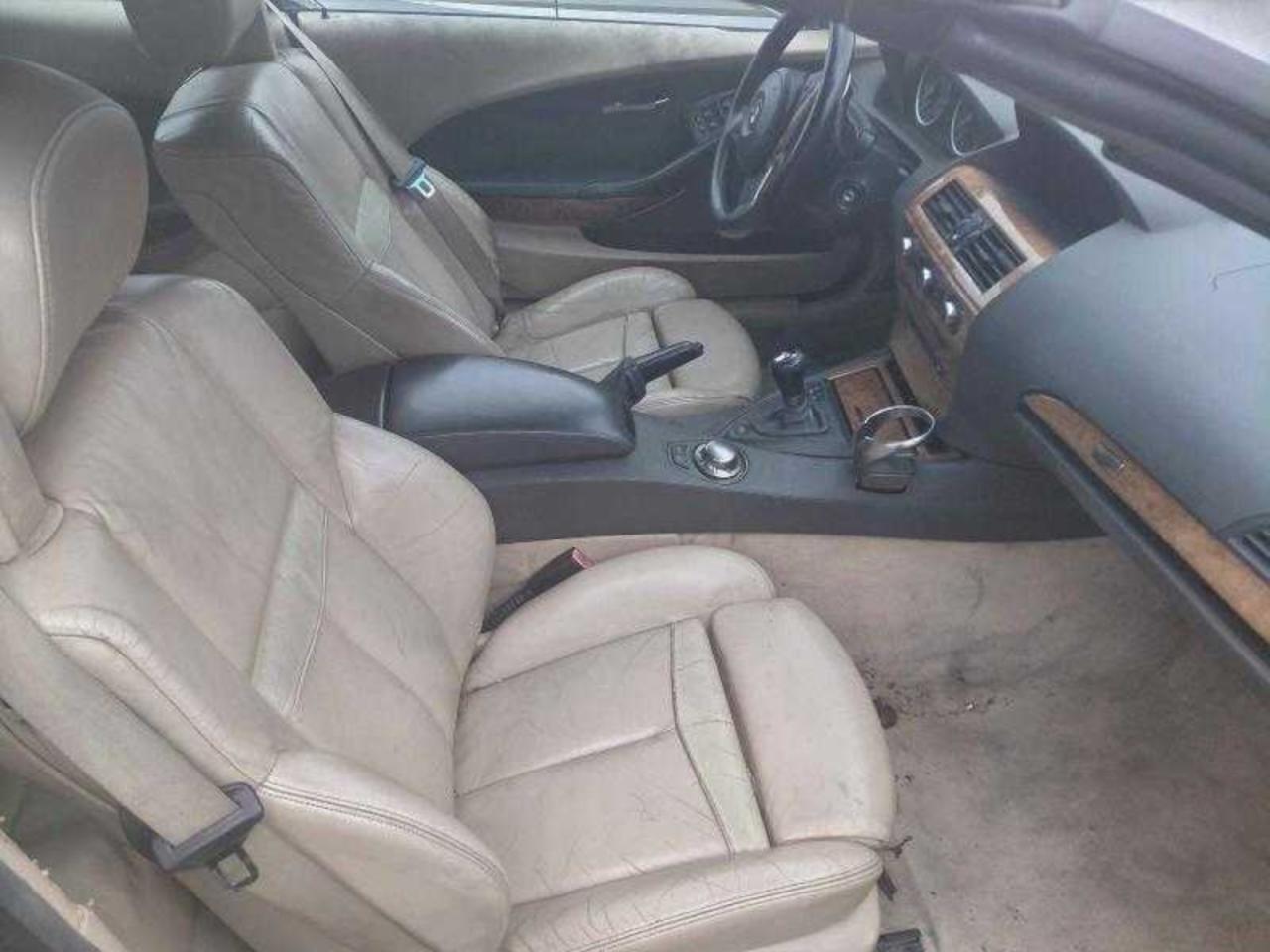 2004 BMW 6 Series