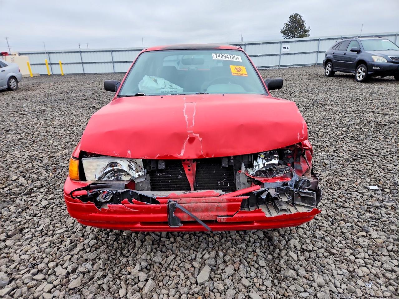 1994 FORD Escort