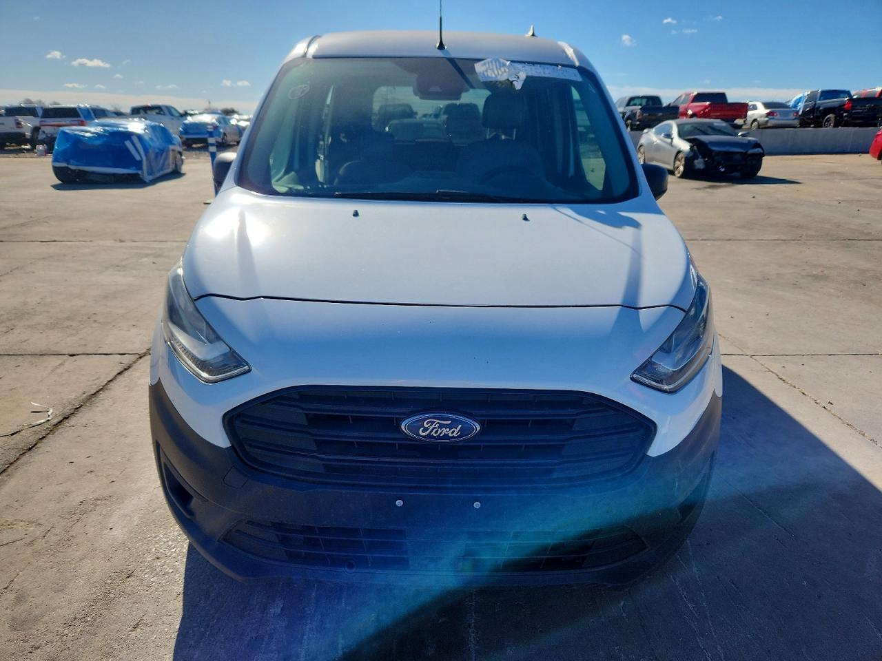 2020 FORD TRANSIT CONNECT