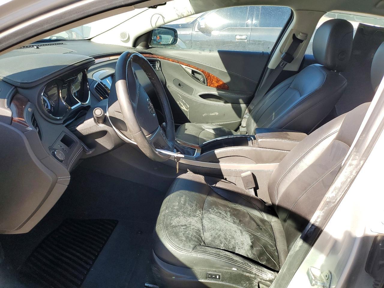2013 BUICK LACROSSE