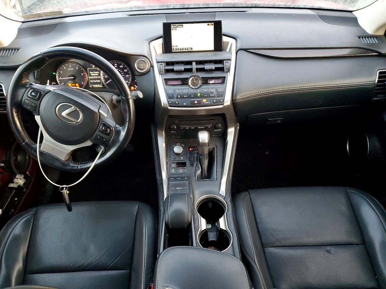 2015 LEXUS NX 200T