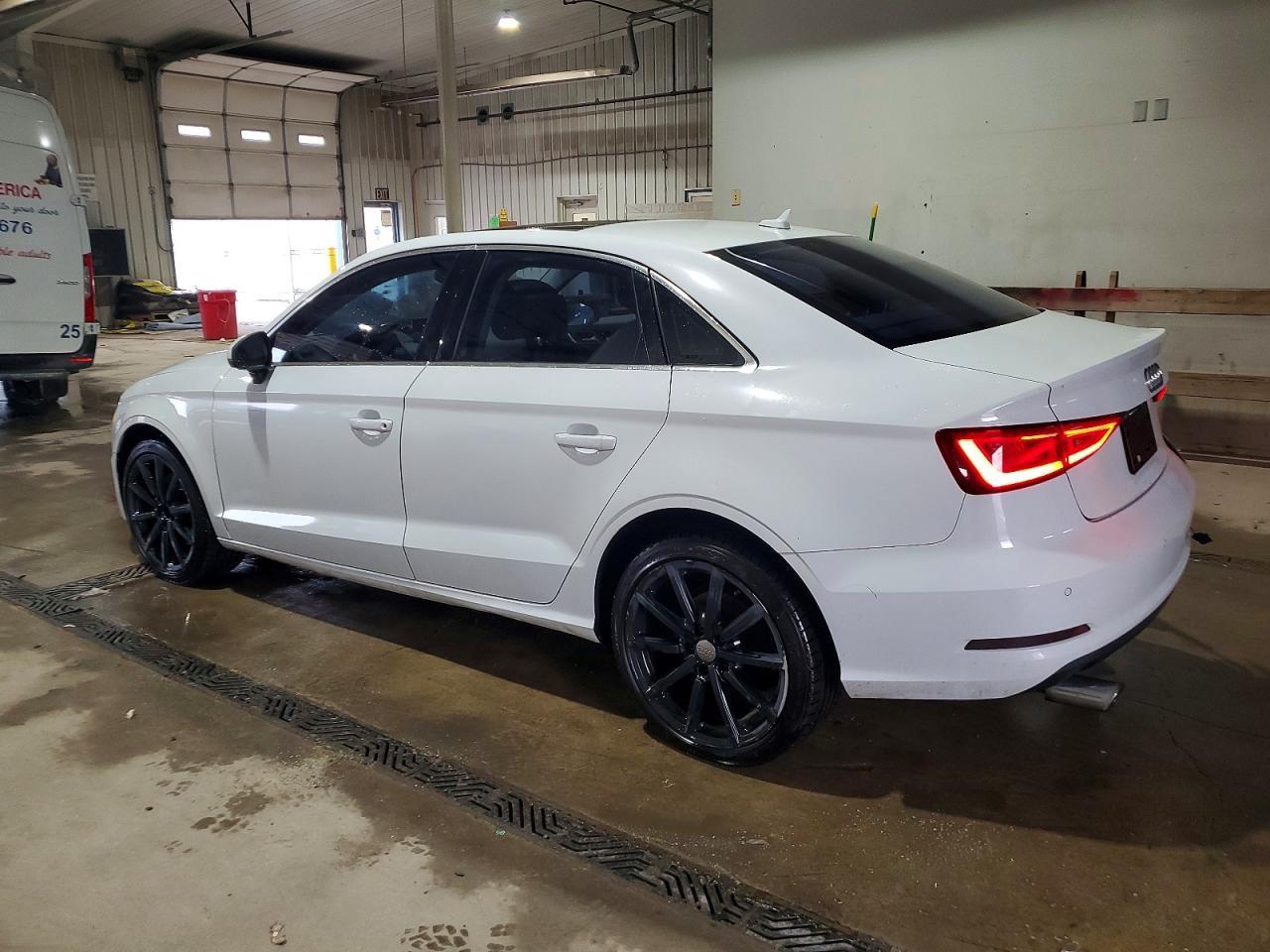 2015 AUDI A3
