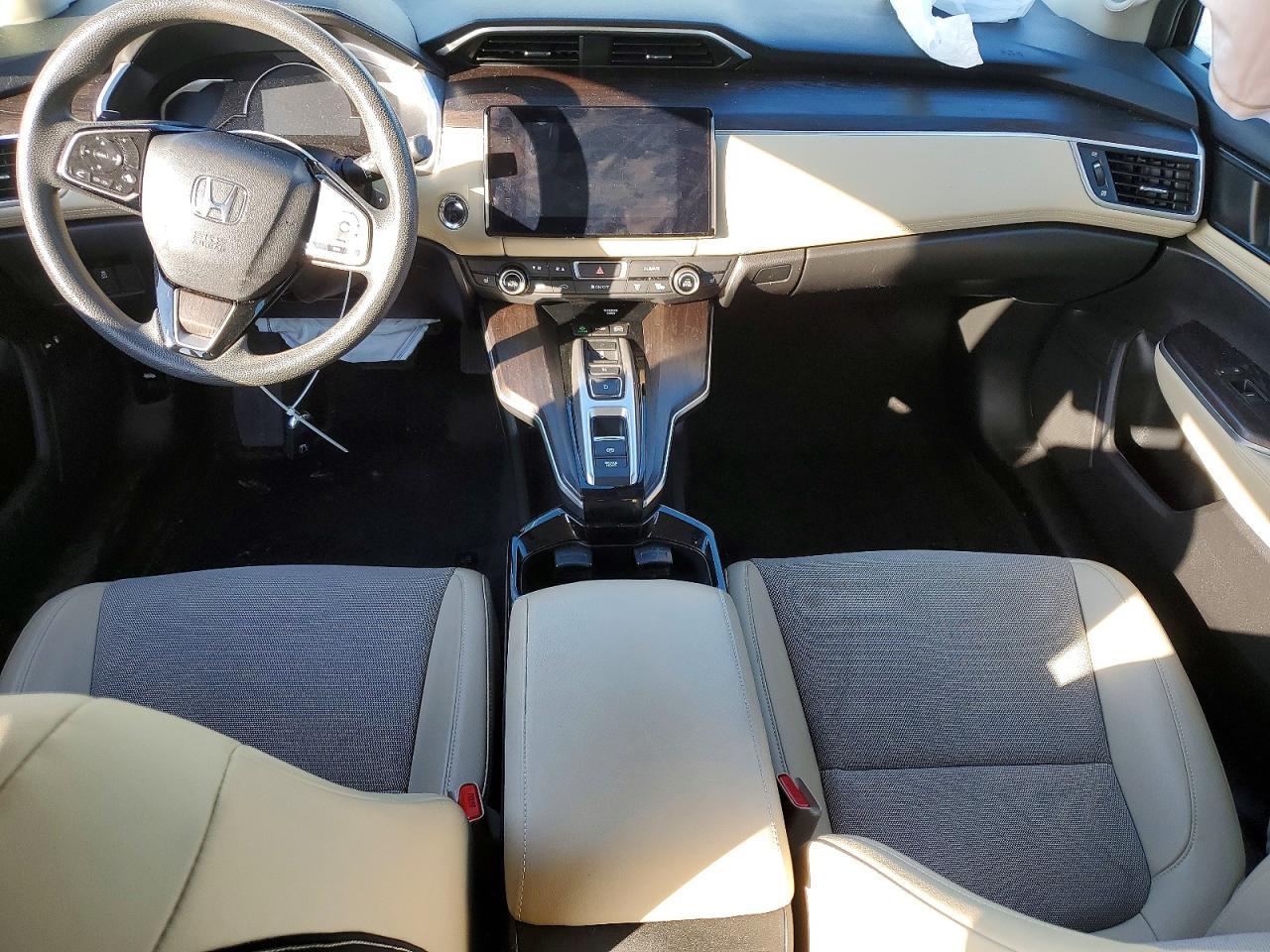 2018 HONDA Clarity