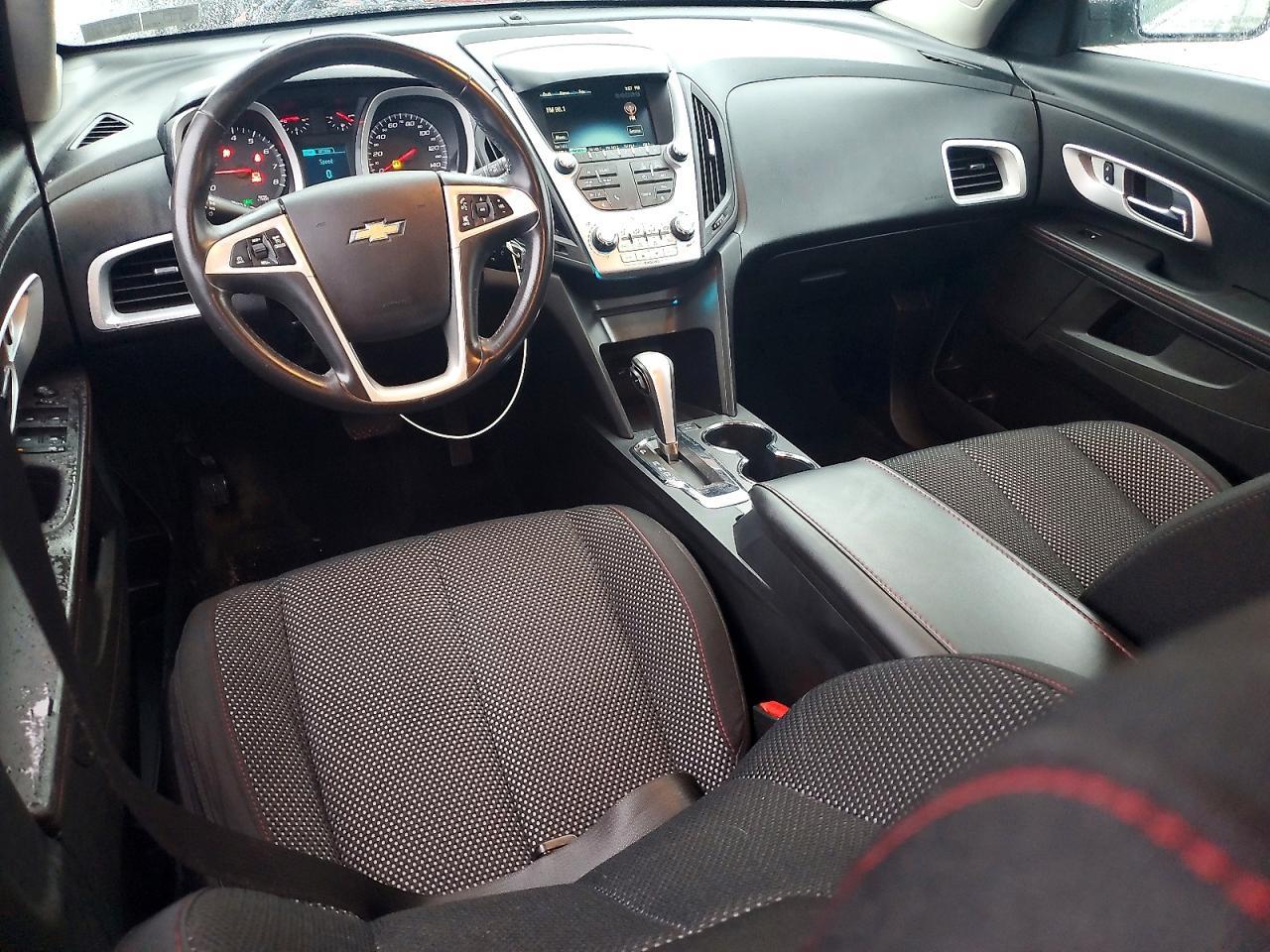 2015 CHEVROLET EQUINOX