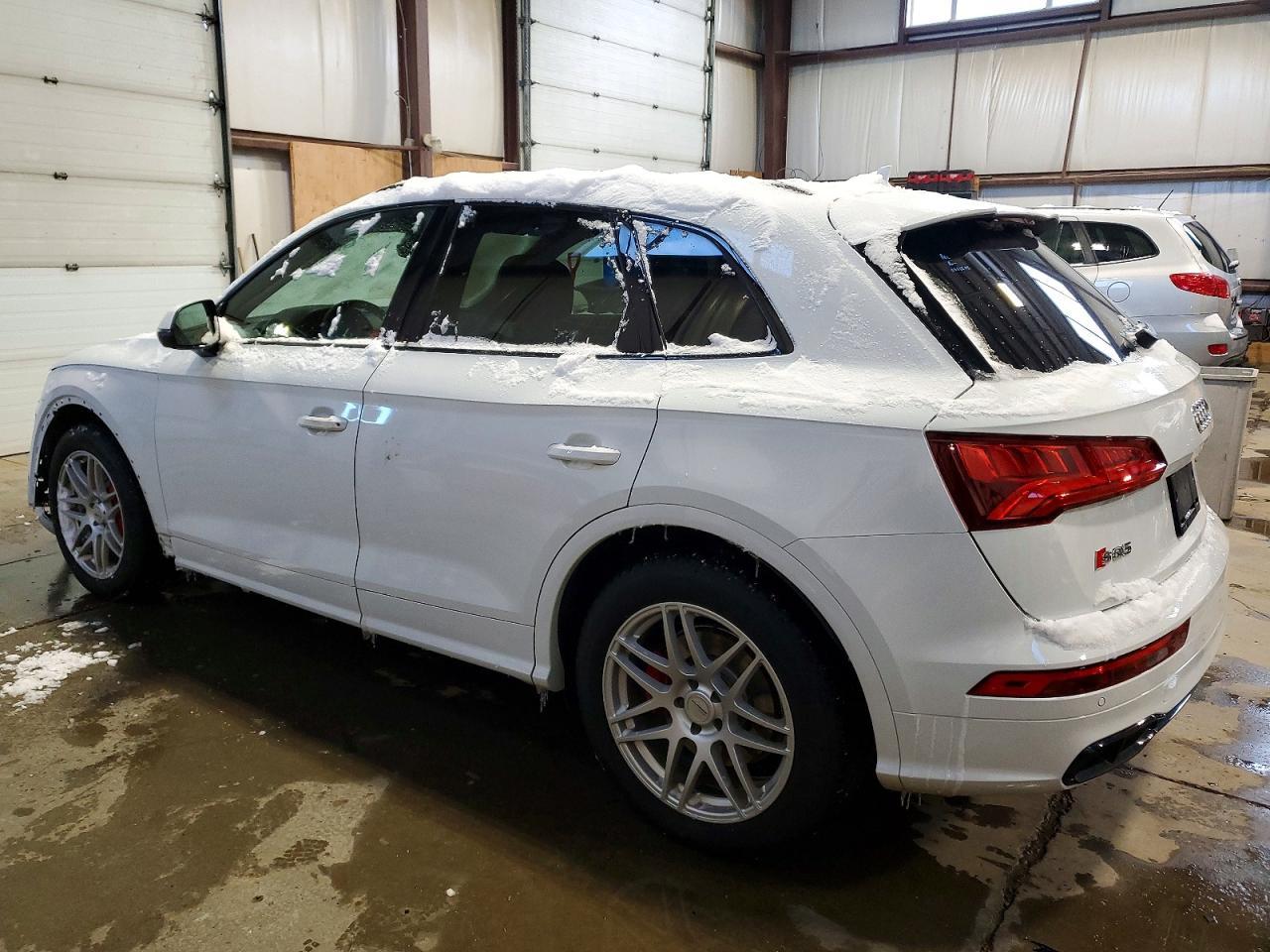 2019 AUDI SQ5
