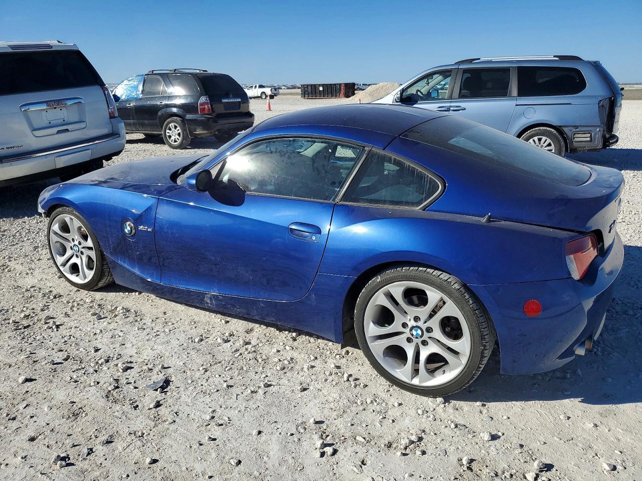 2007 BMW Z4