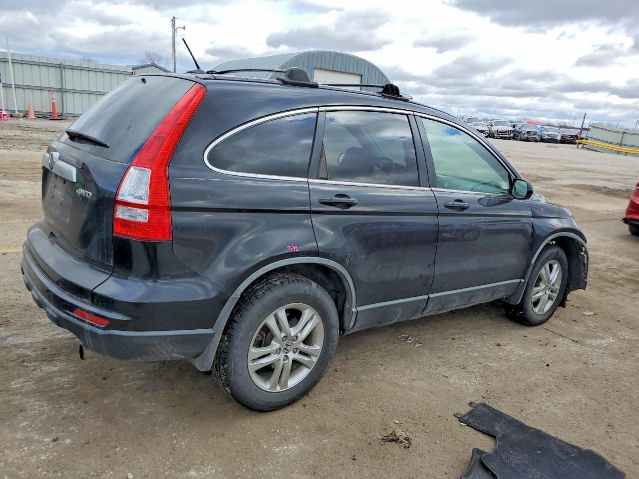 2011 HONDA CR-V