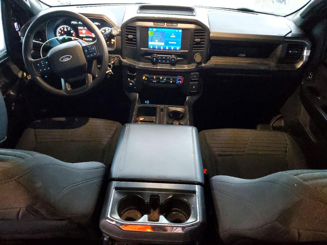 2022 FORD F-150 Lightning