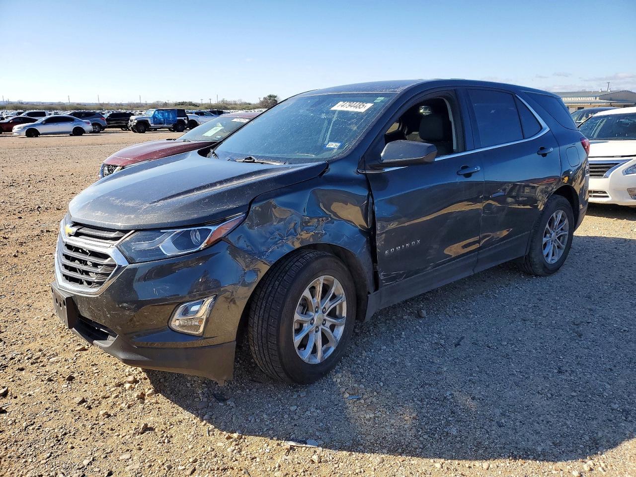 2018 CHEVROLET EQUINOX