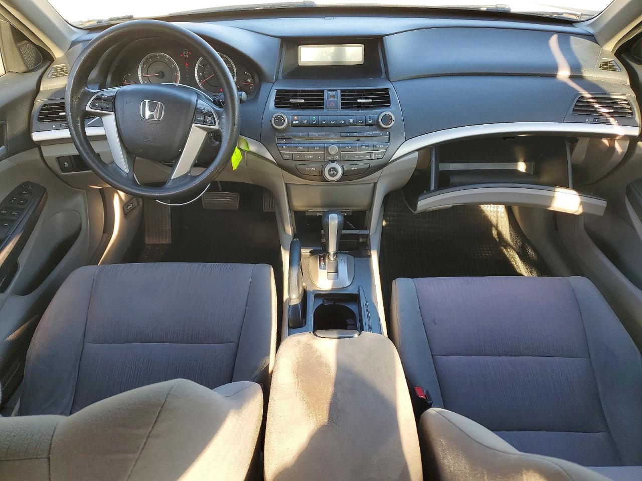 2012 HONDA ACCORD
