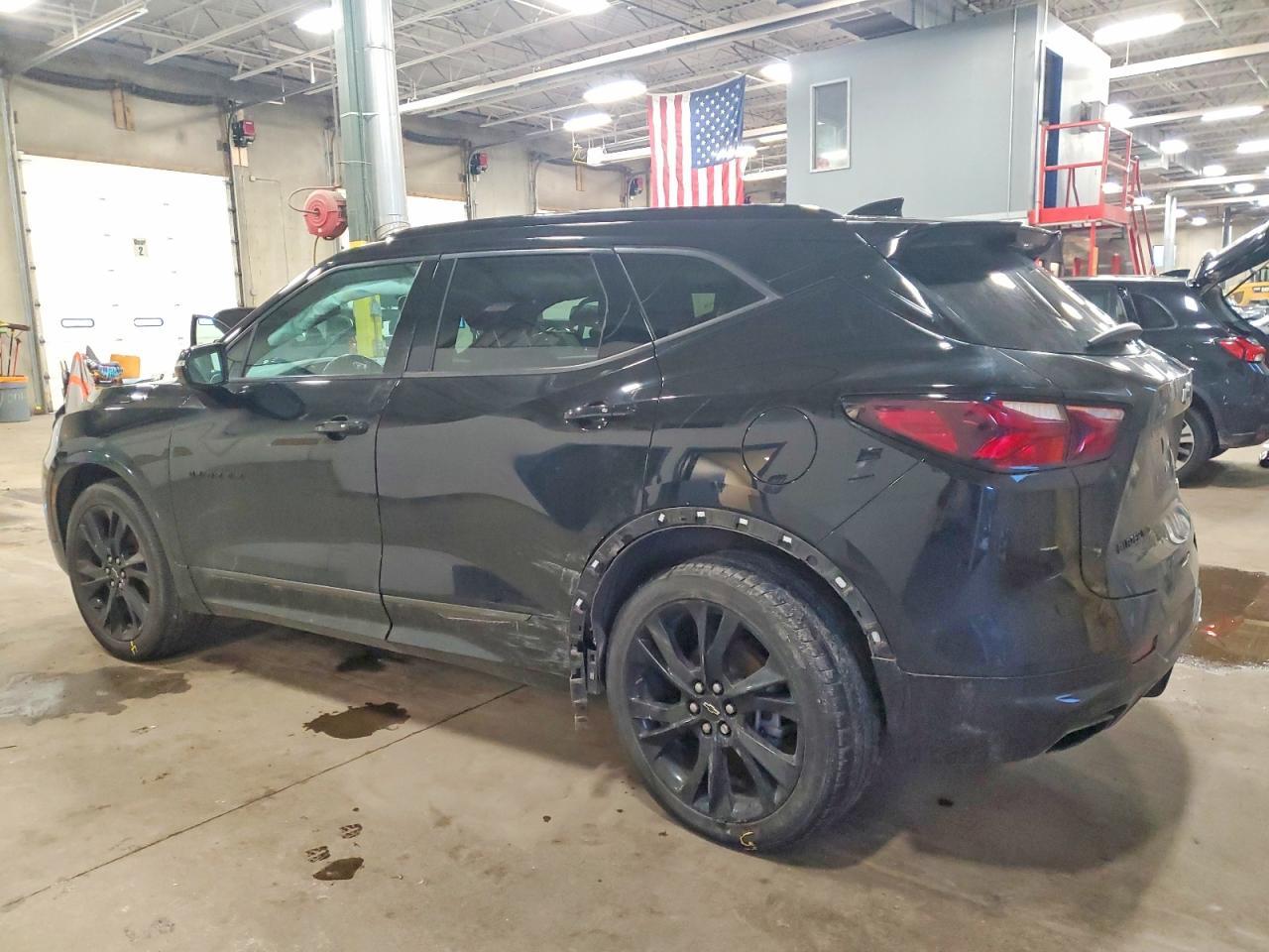 2020 CHEVROLET BLAZER
