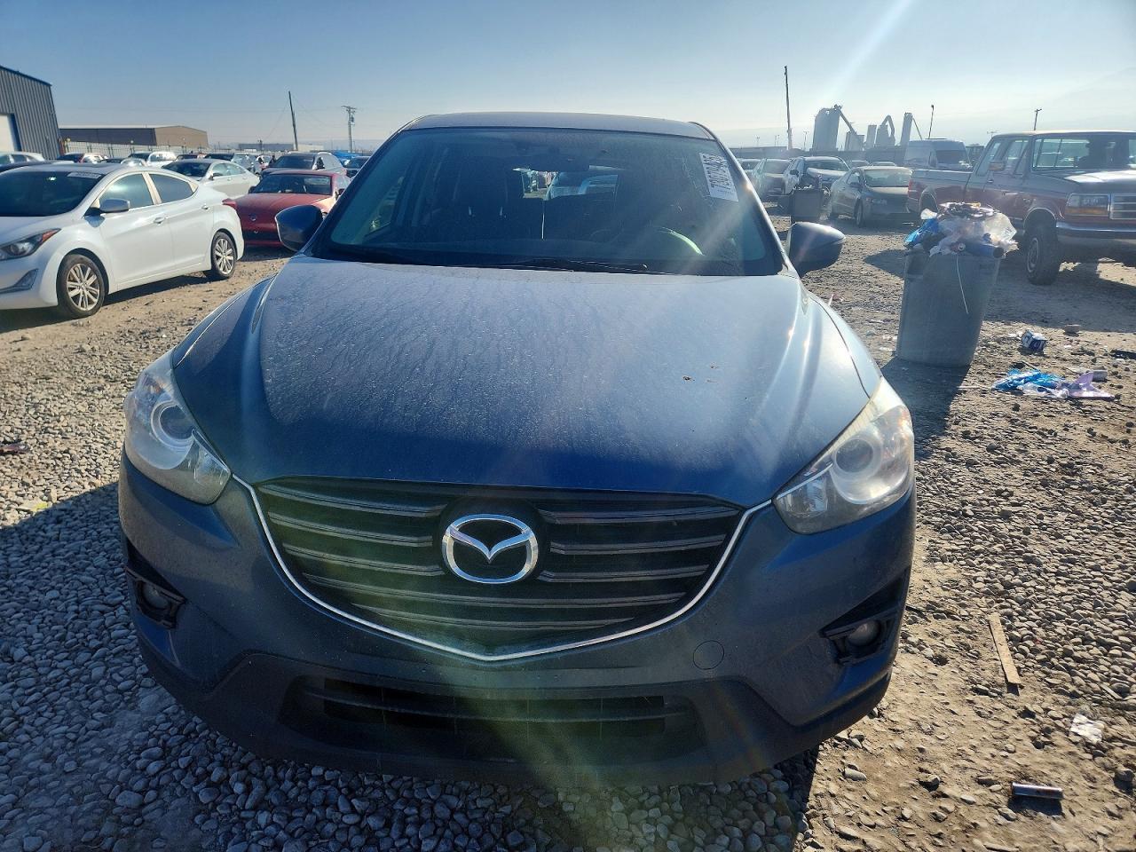 2016 MAZDA CX-5