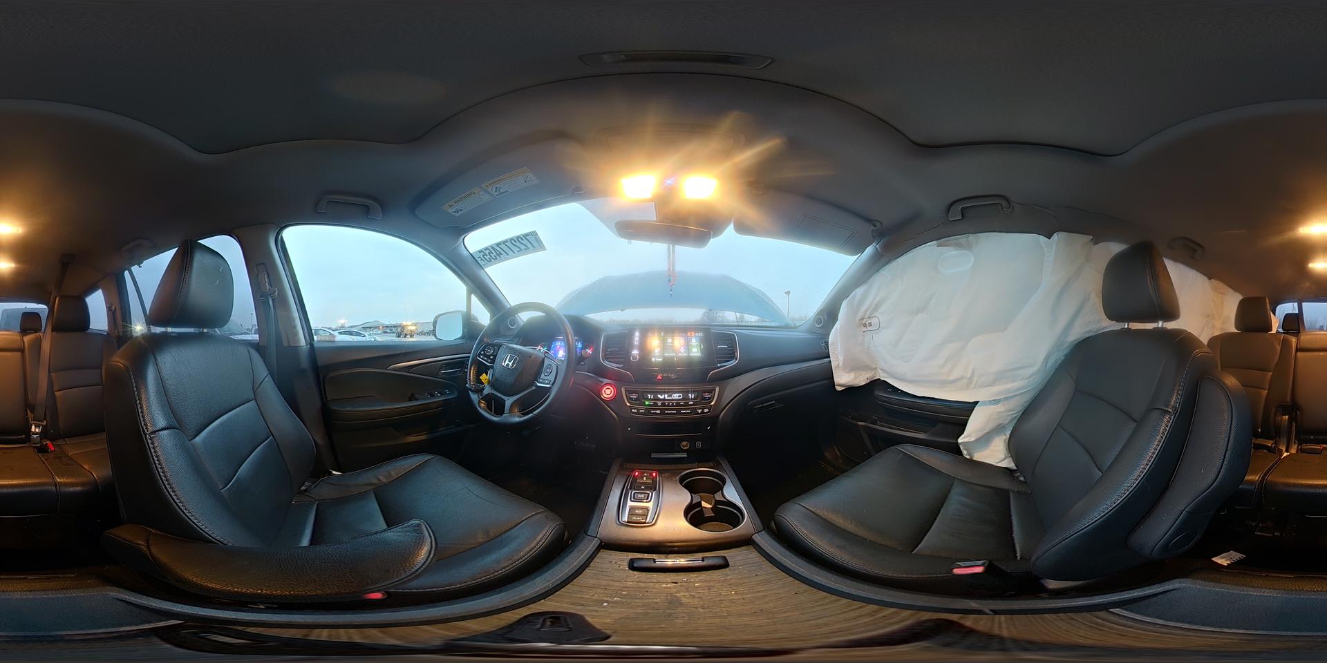 2022 HONDA PILOT