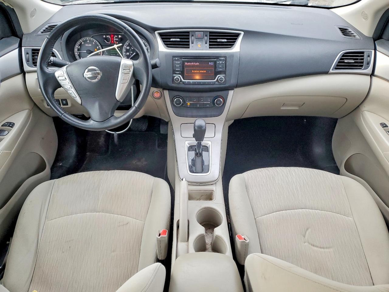 2015 NISSAN SENTRA