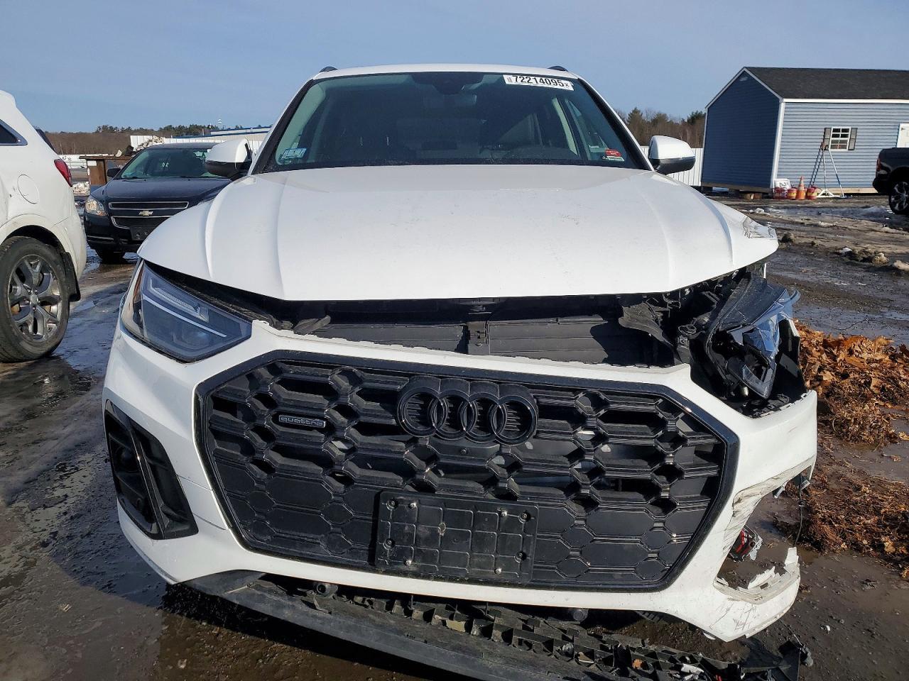 2023 AUDI Q5