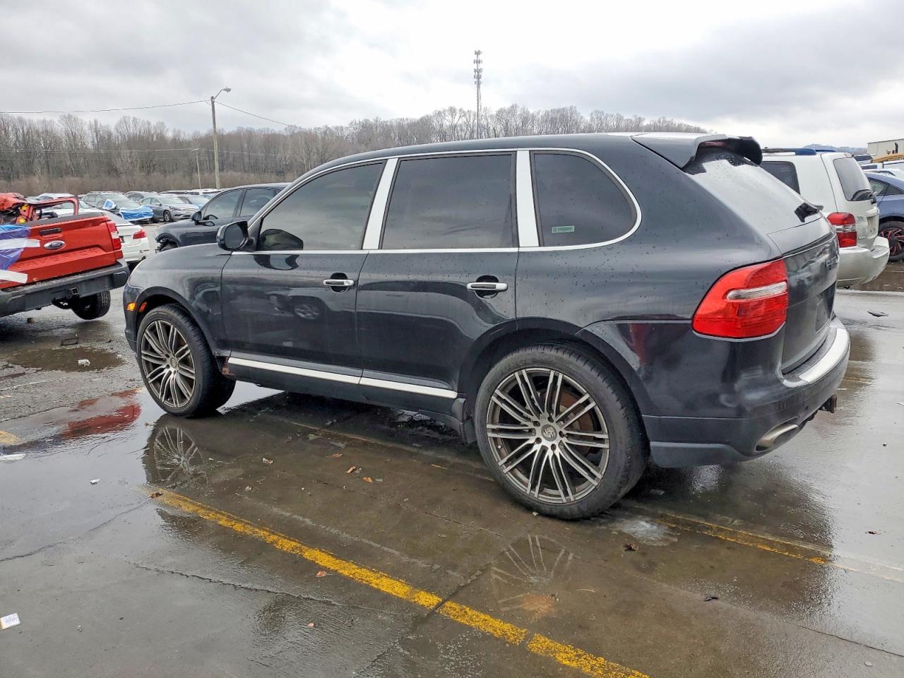 2010 PORSCHE CAYENNE