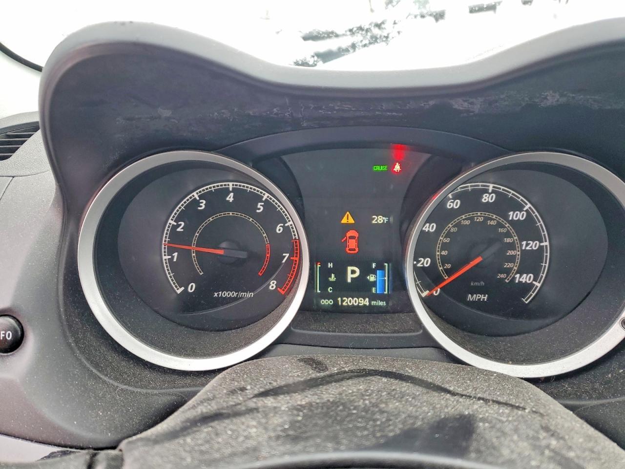2016 MITSUBISHI LANCER