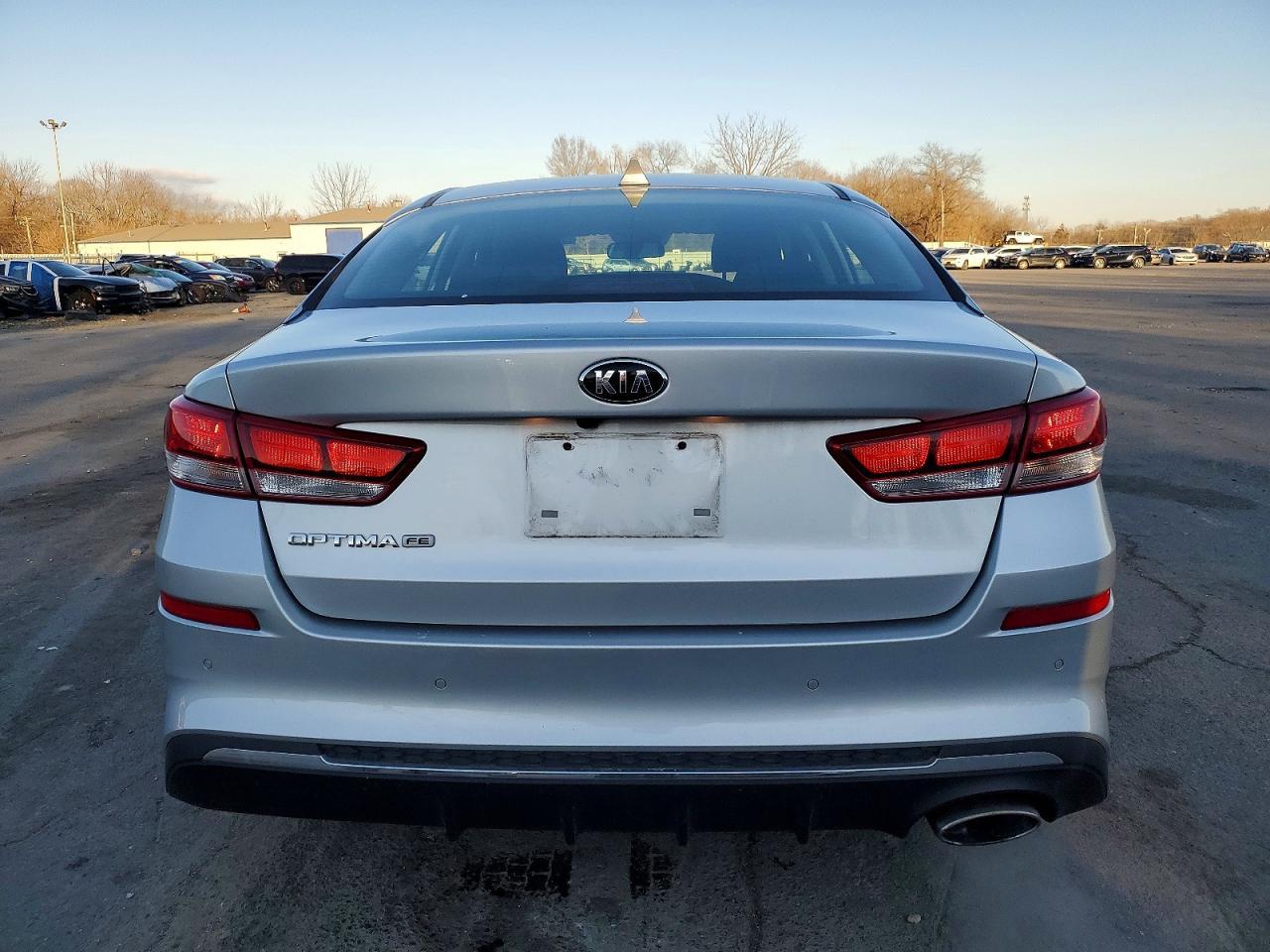 2020 KIA OPTIMA