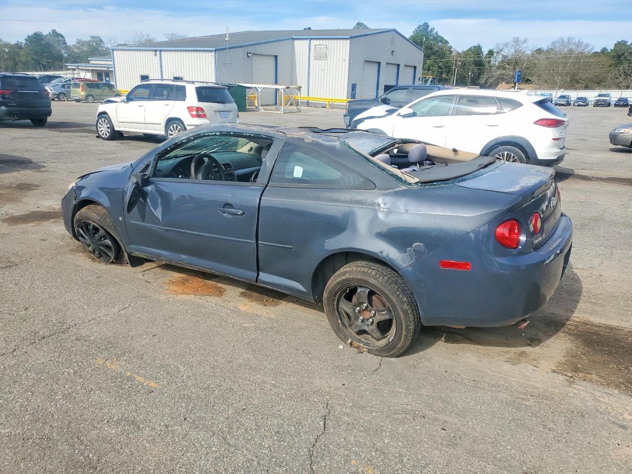 2008 CHEVROLET COBALT