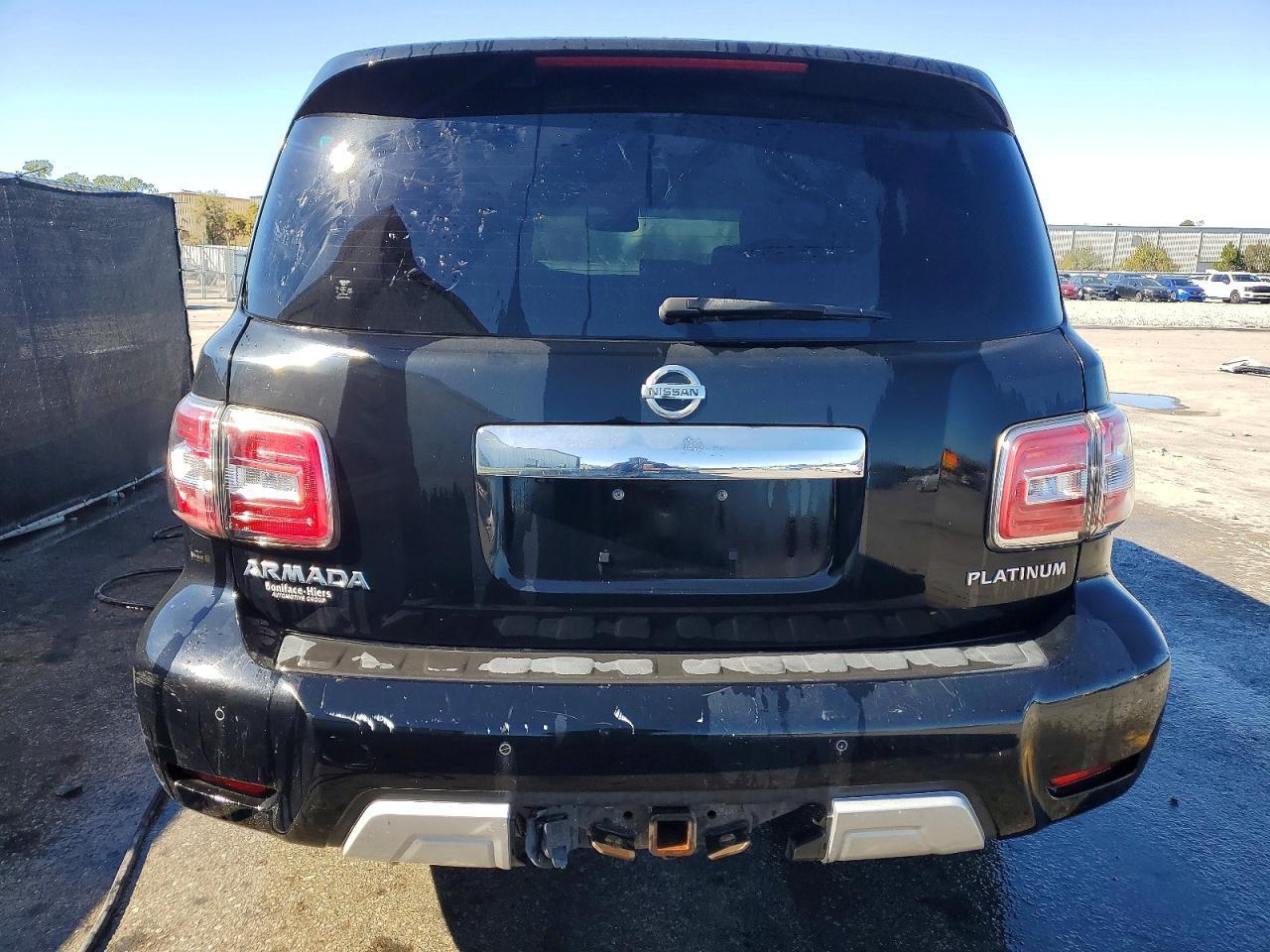 2017 NISSAN Armada