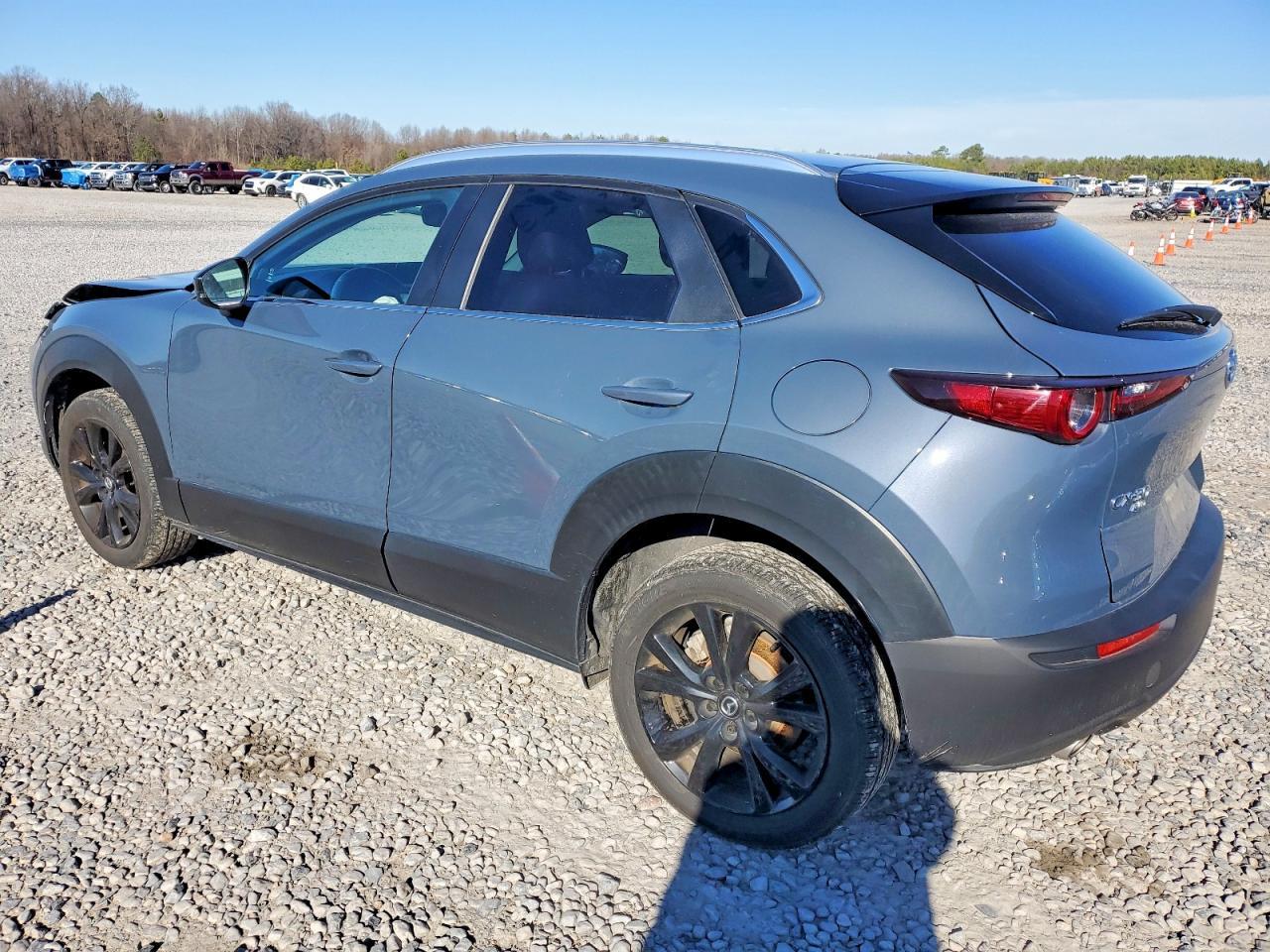 2022 MAZDA CX-30