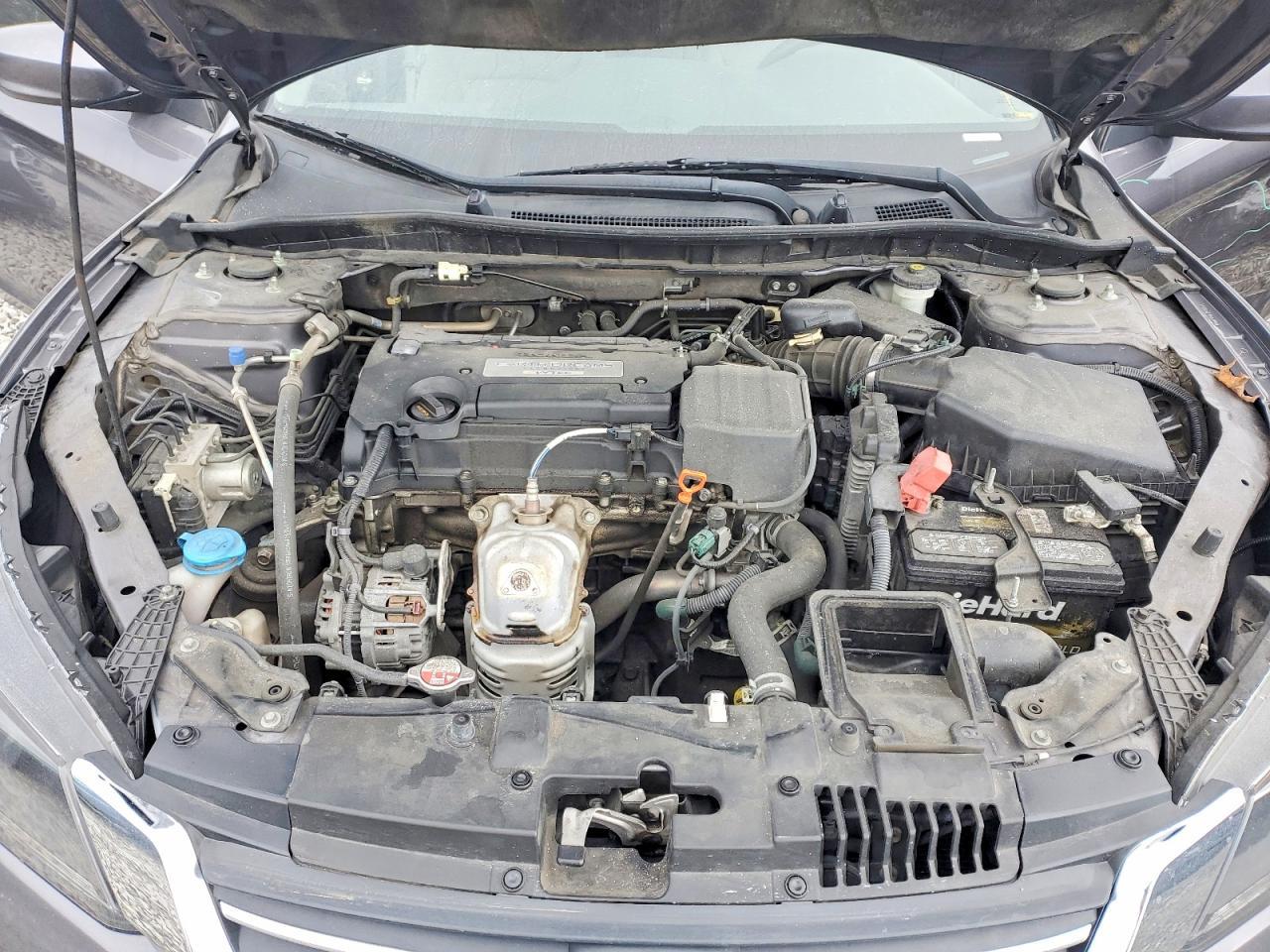 2015 HONDA ACCORD