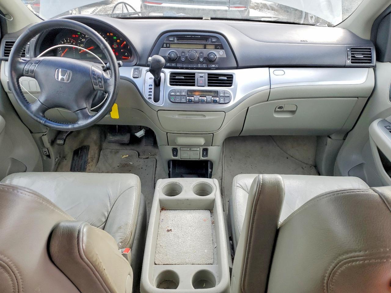 2008 HONDA ODYSSEY