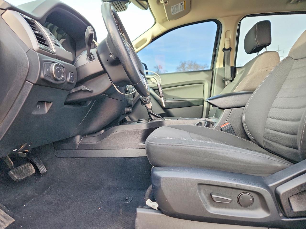 2021 FORD RANGER
