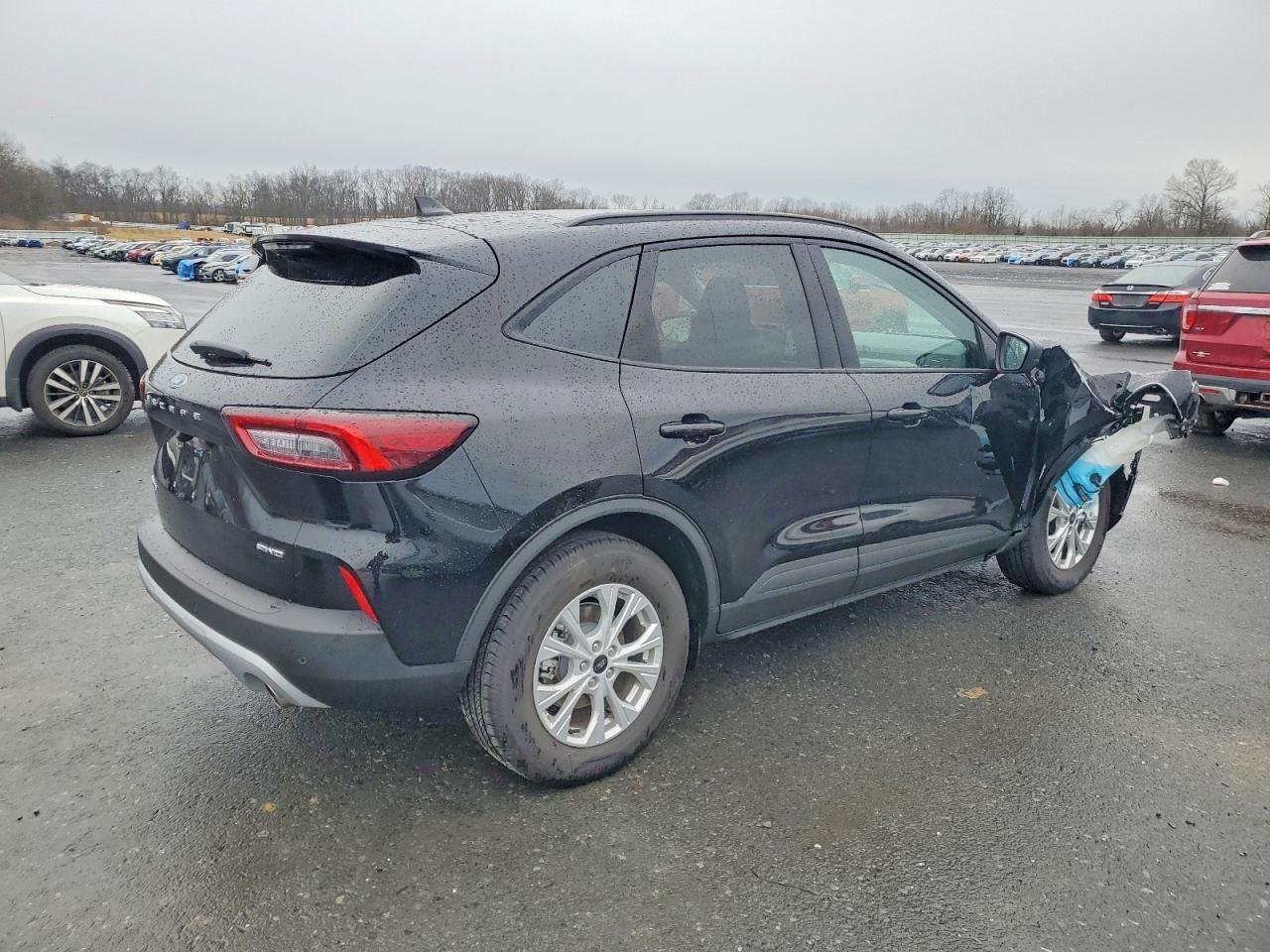 2025 FORD ESCAPE